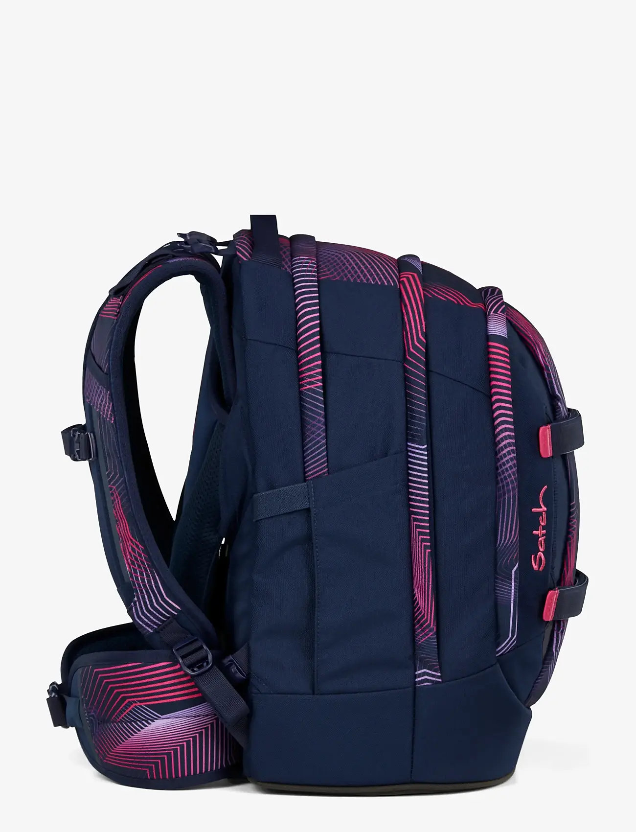 Satch - BACKPACK Seismic Pink - seismic pink - 1