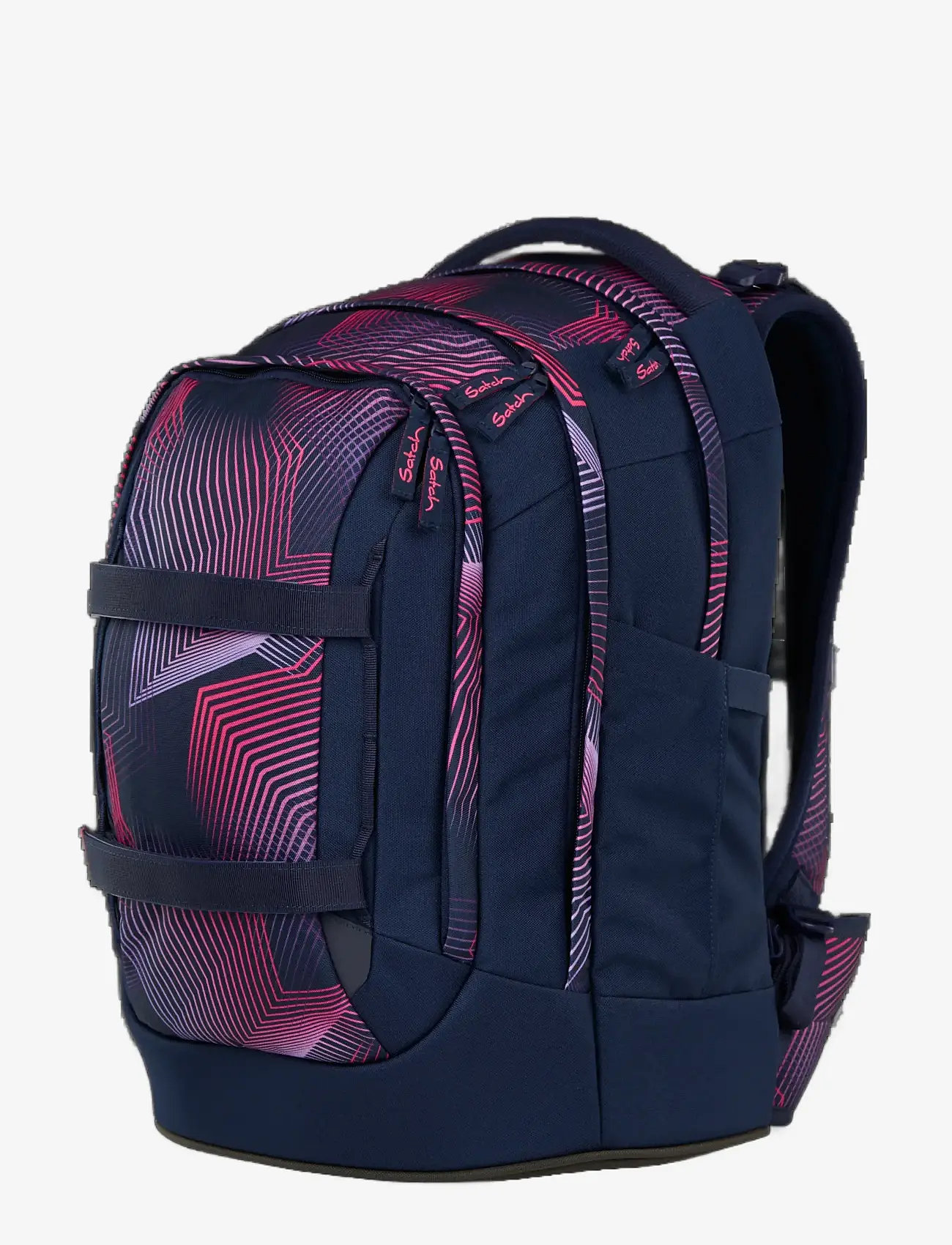 Satch - BACKPACK Seismic Pink - seismic pink - 4