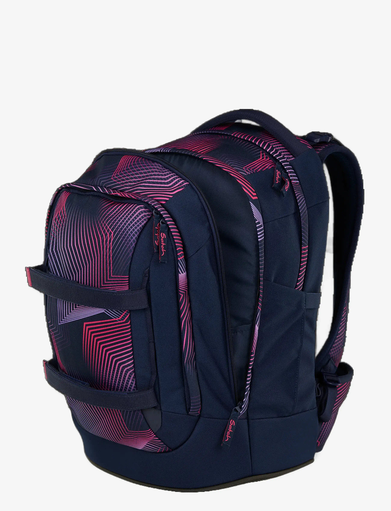 Satch - BACKPACK Seismic Pink - seismic pink - 5