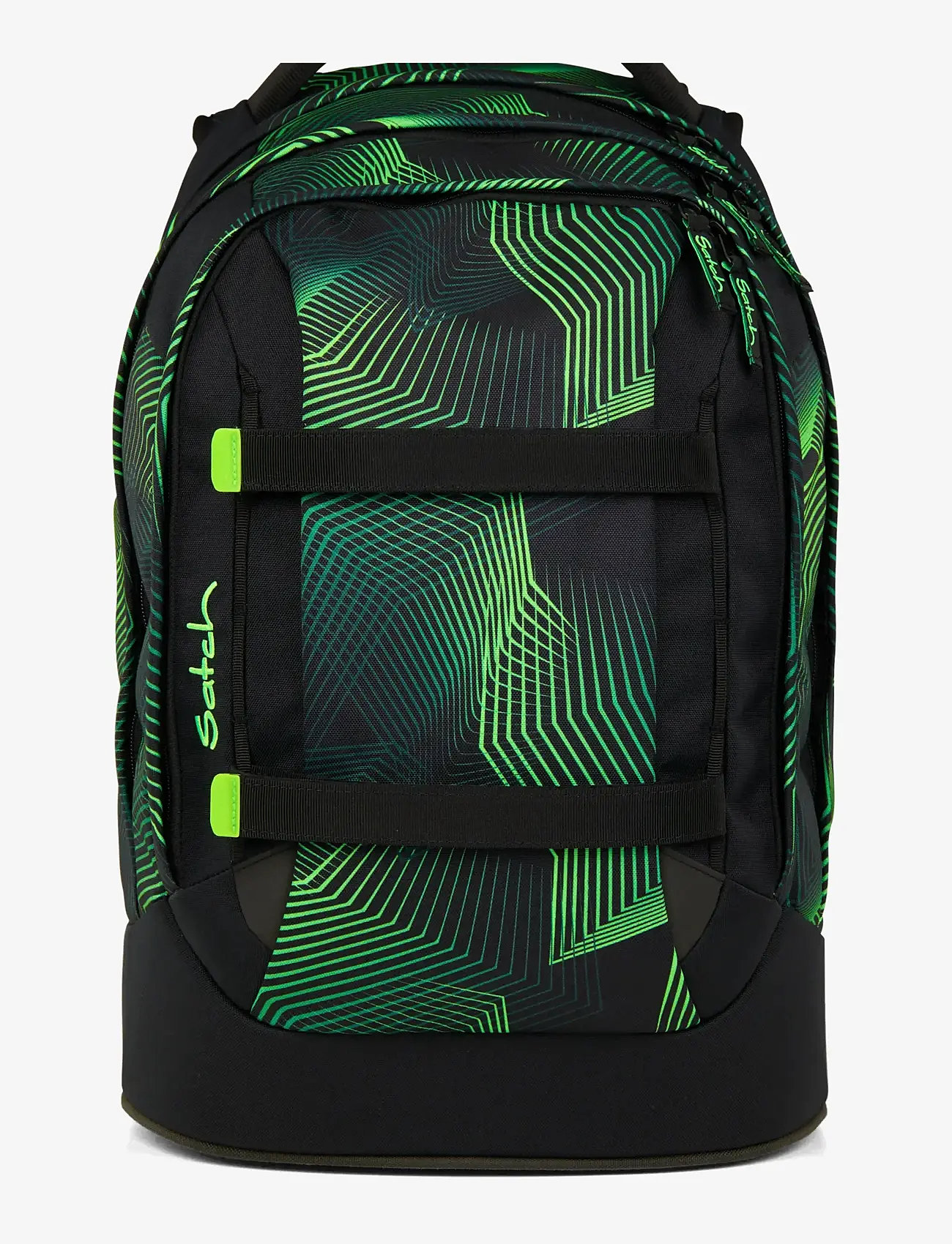 Satch - BACKPACK Seismic Green - seismic green - 0