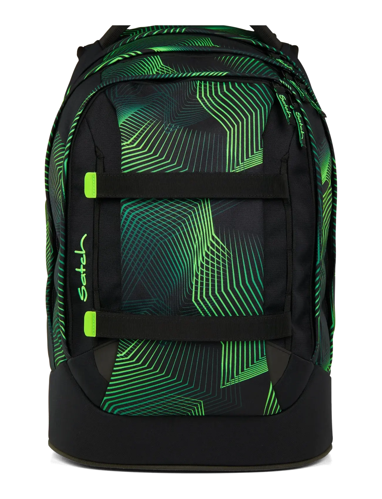 Satch PACK - Satch - SEISMIC GREEN / green