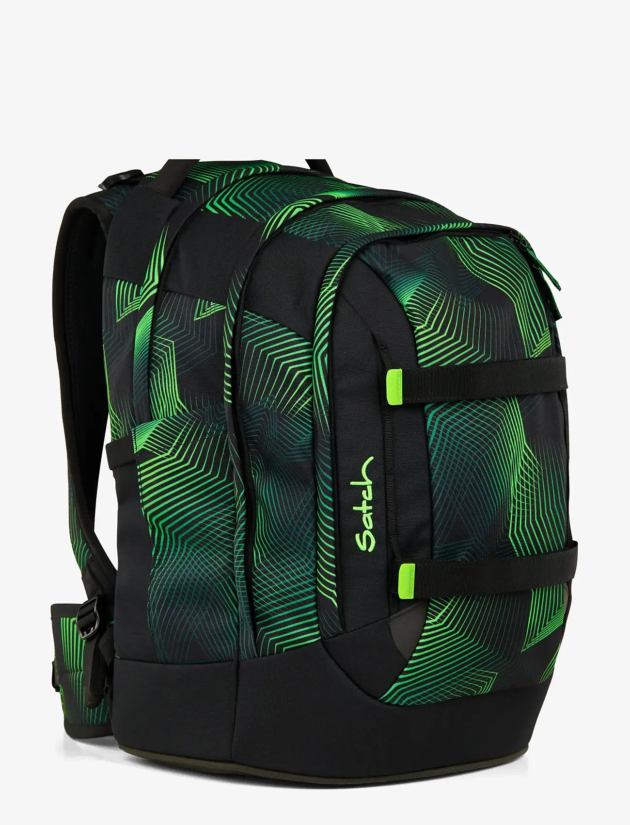 Satch - BACKPACK Seismic Green - seismic green - 1