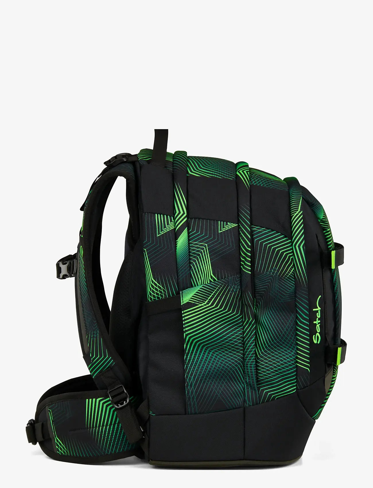 Satch - BACKPACK Seismic Green - seismic green - 2