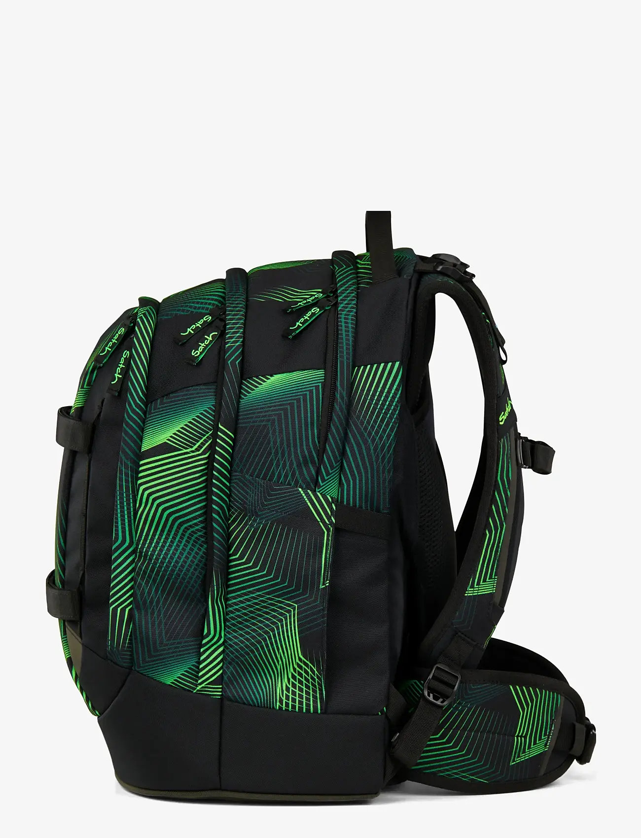 Satch - BACKPACK Seismic Green - seismic green - 4
