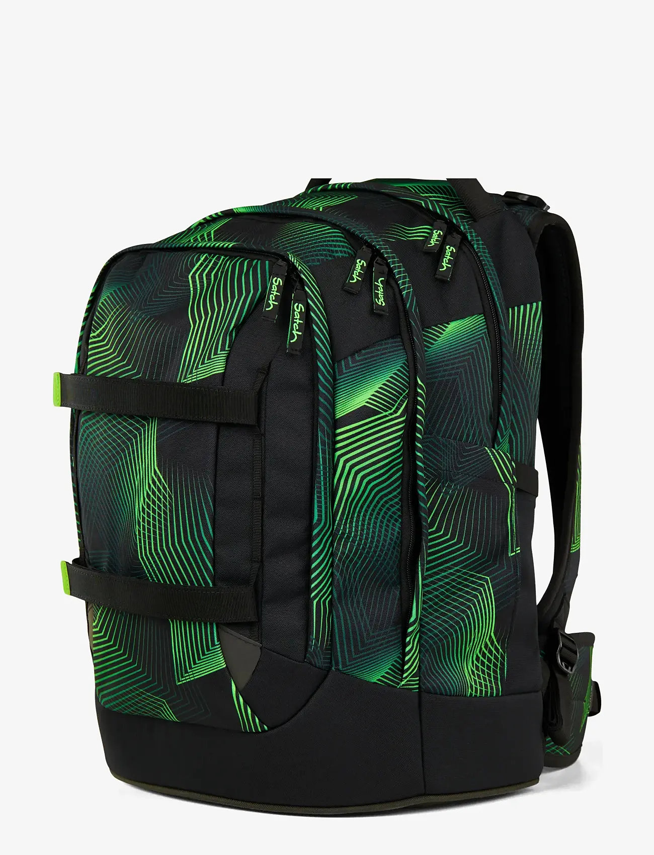 Satch - BACKPACK Seismic Green - seismic green - 5