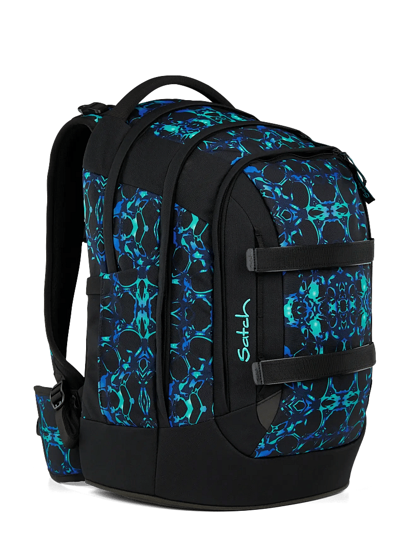 Satch - BACKPACK Caleido Blue - rucksäcke - caleido blue - 1