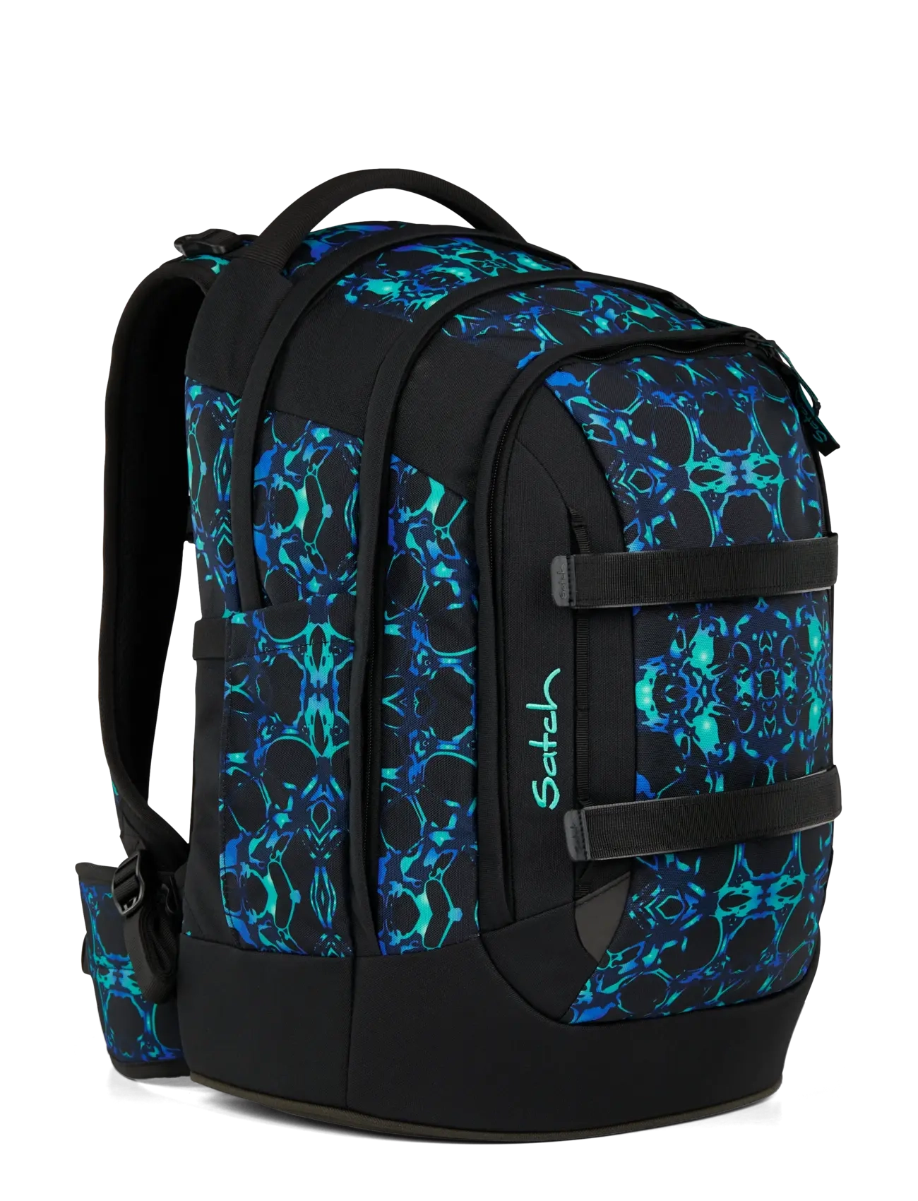 Satch - PACK - caleido blue - 1