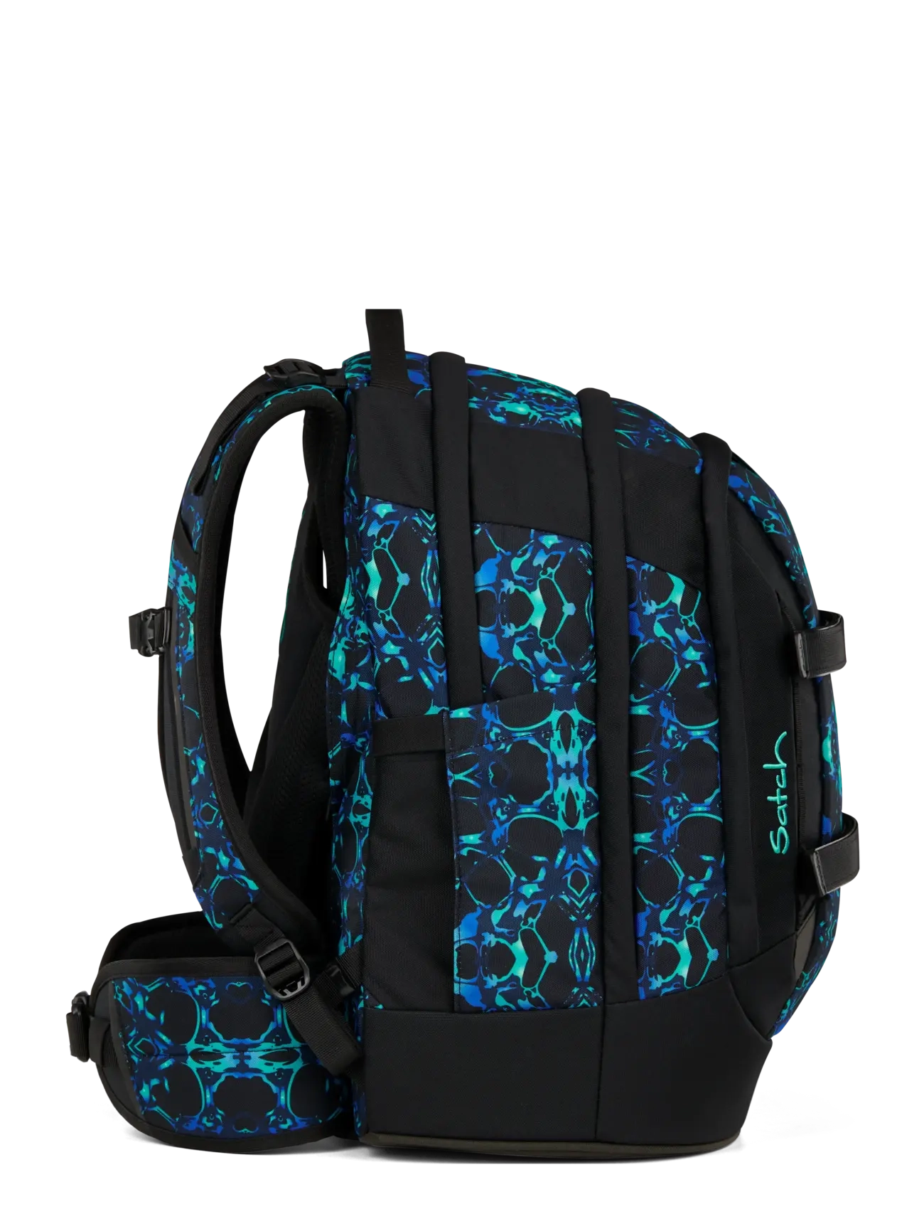 Satch - PACK - caleido blue - 2