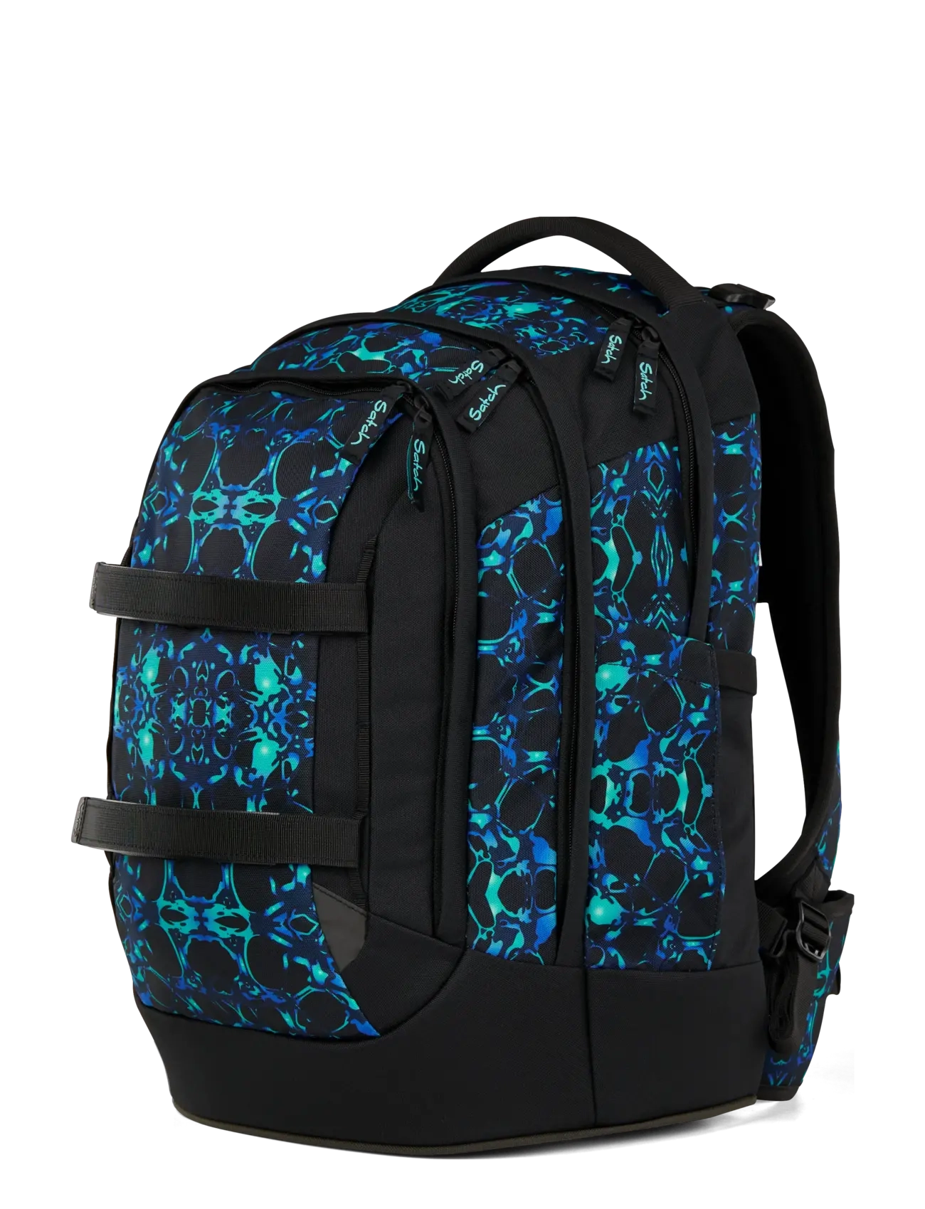 Satch - PACK - caleido blue - 5
