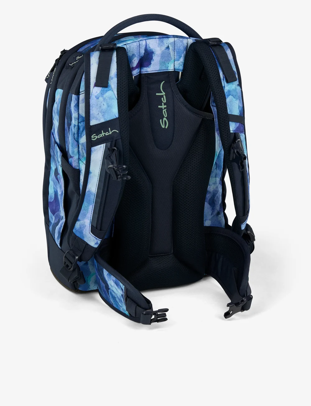 Satch - BACKPACK Blurry Sky - seljakotid - blurry sky - 0