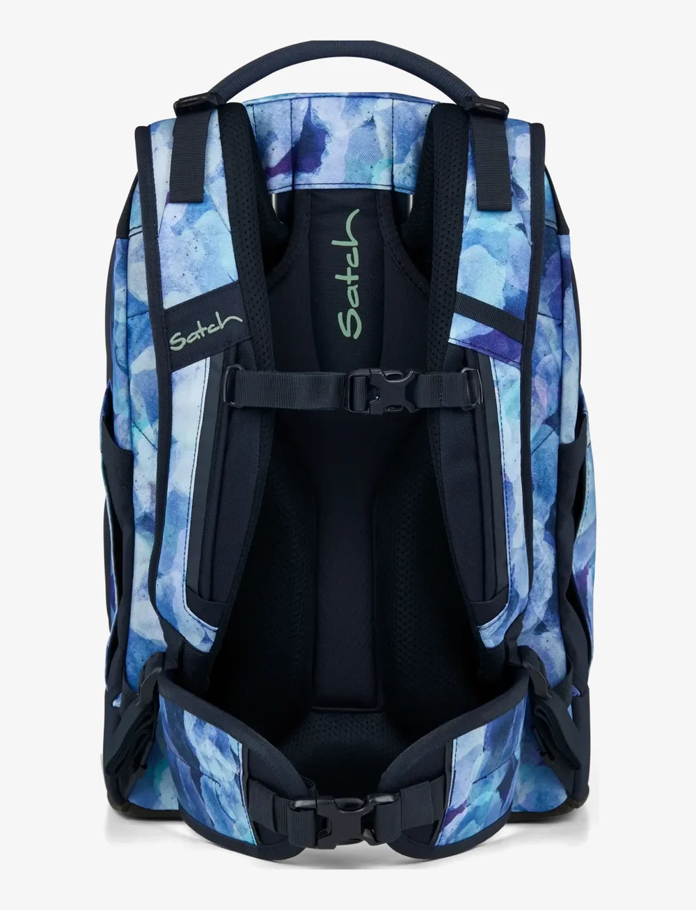 Satch - BACKPACK Blurry Sky - seljakotid - blurry sky - 4