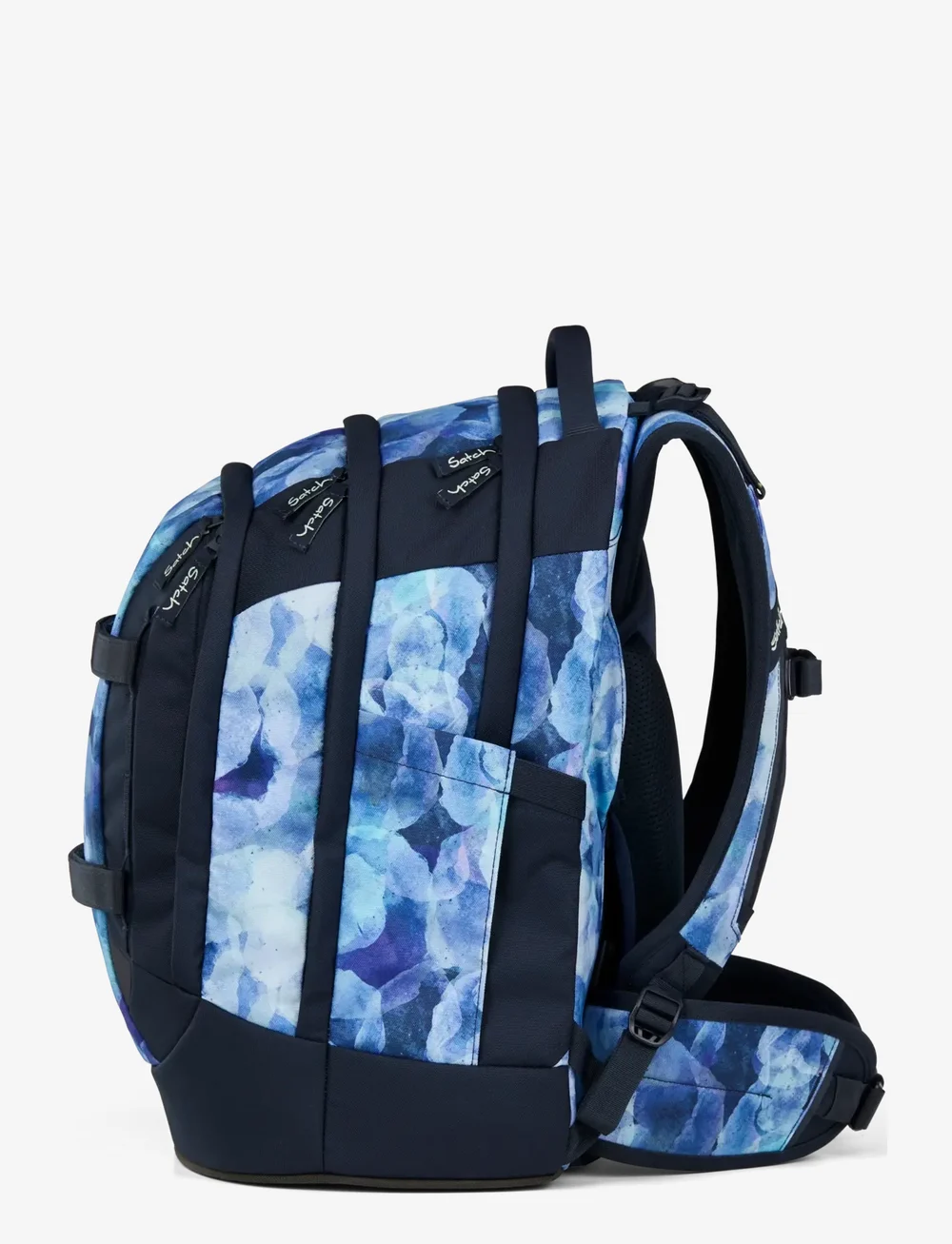 Satch - BACKPACK Blurry Sky - seljakotid - blurry sky - 5