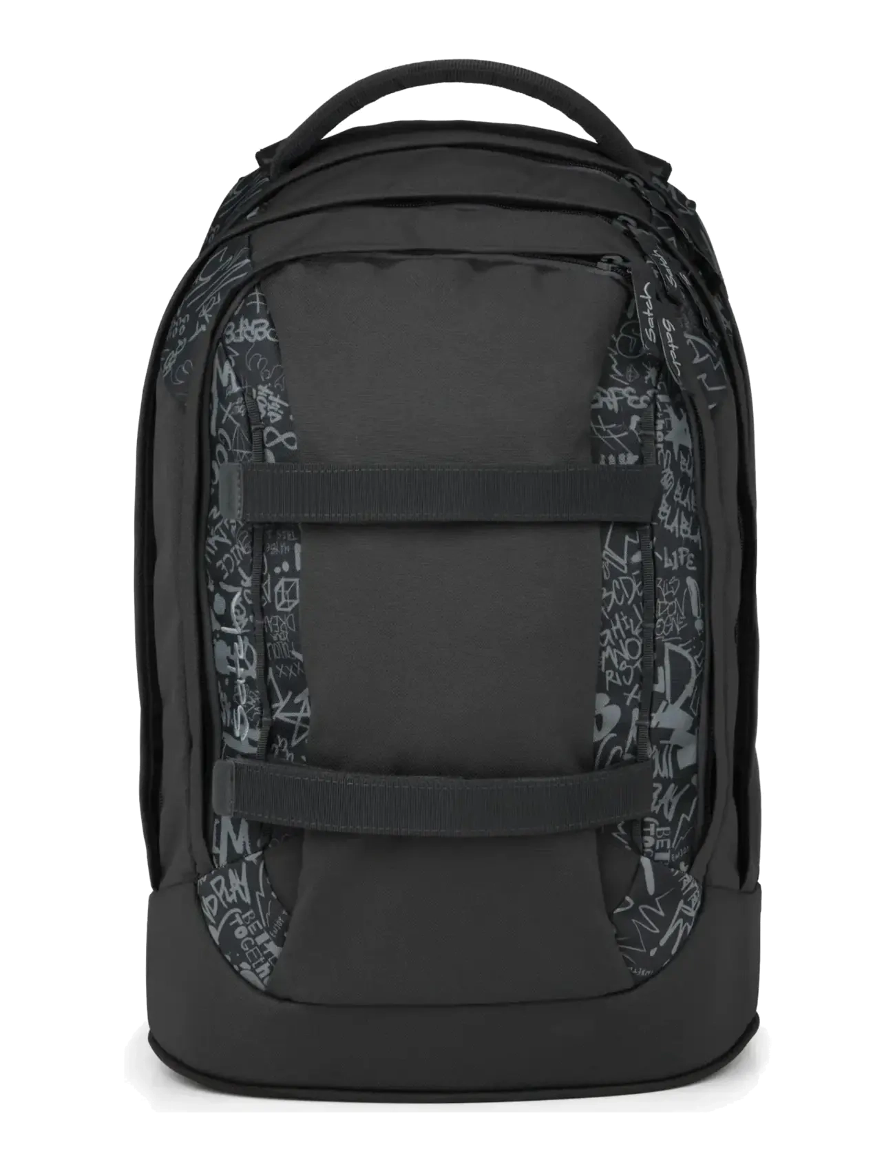 Satch PACK - Satch - STREET INK / grey