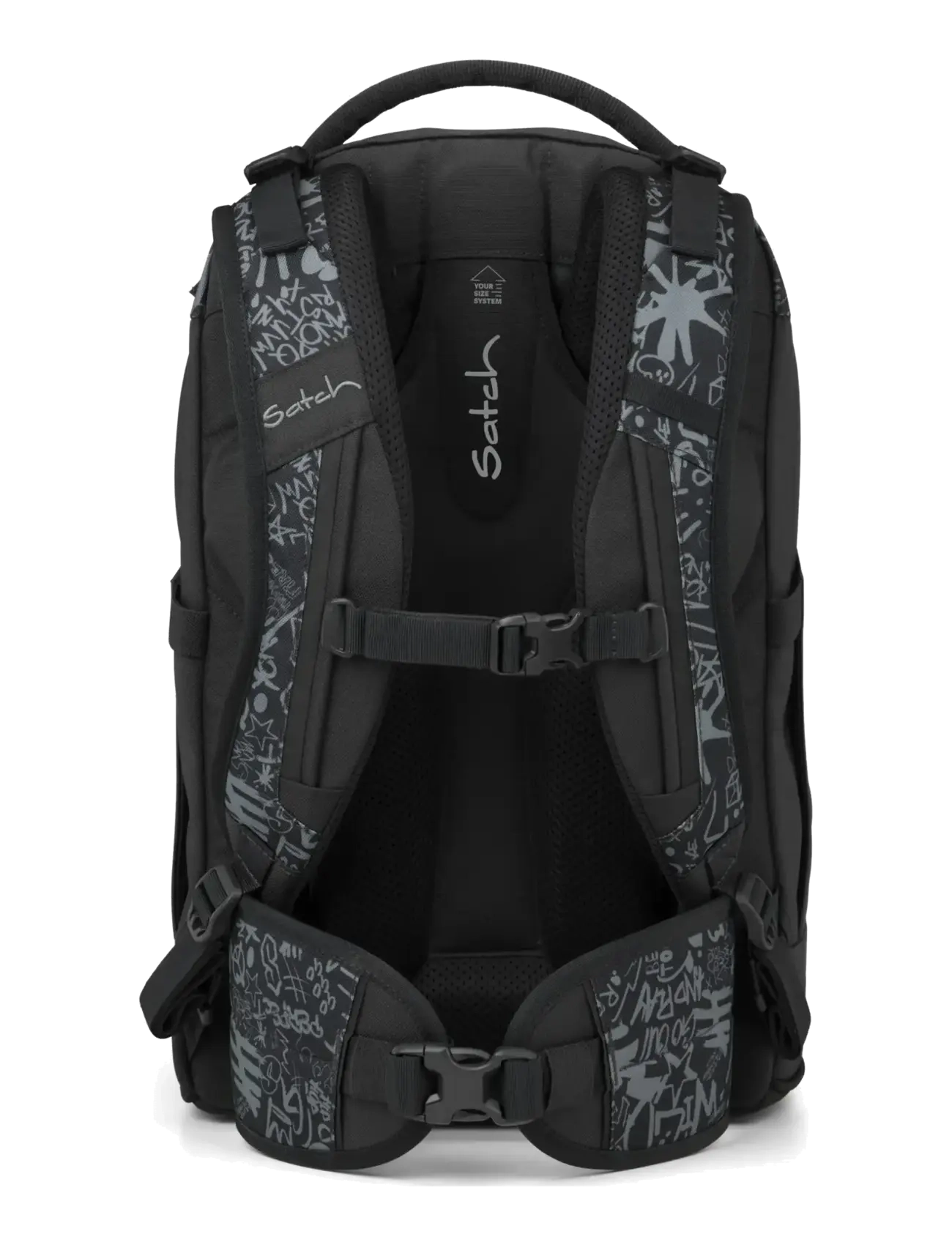 Satch - PACK - rucksäcke - street ink - 2