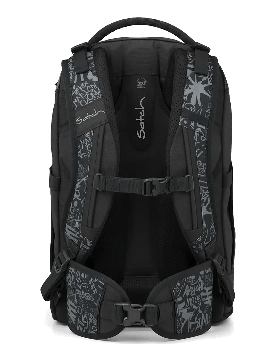 Satch - PACK - schultaschen - street ink - 2