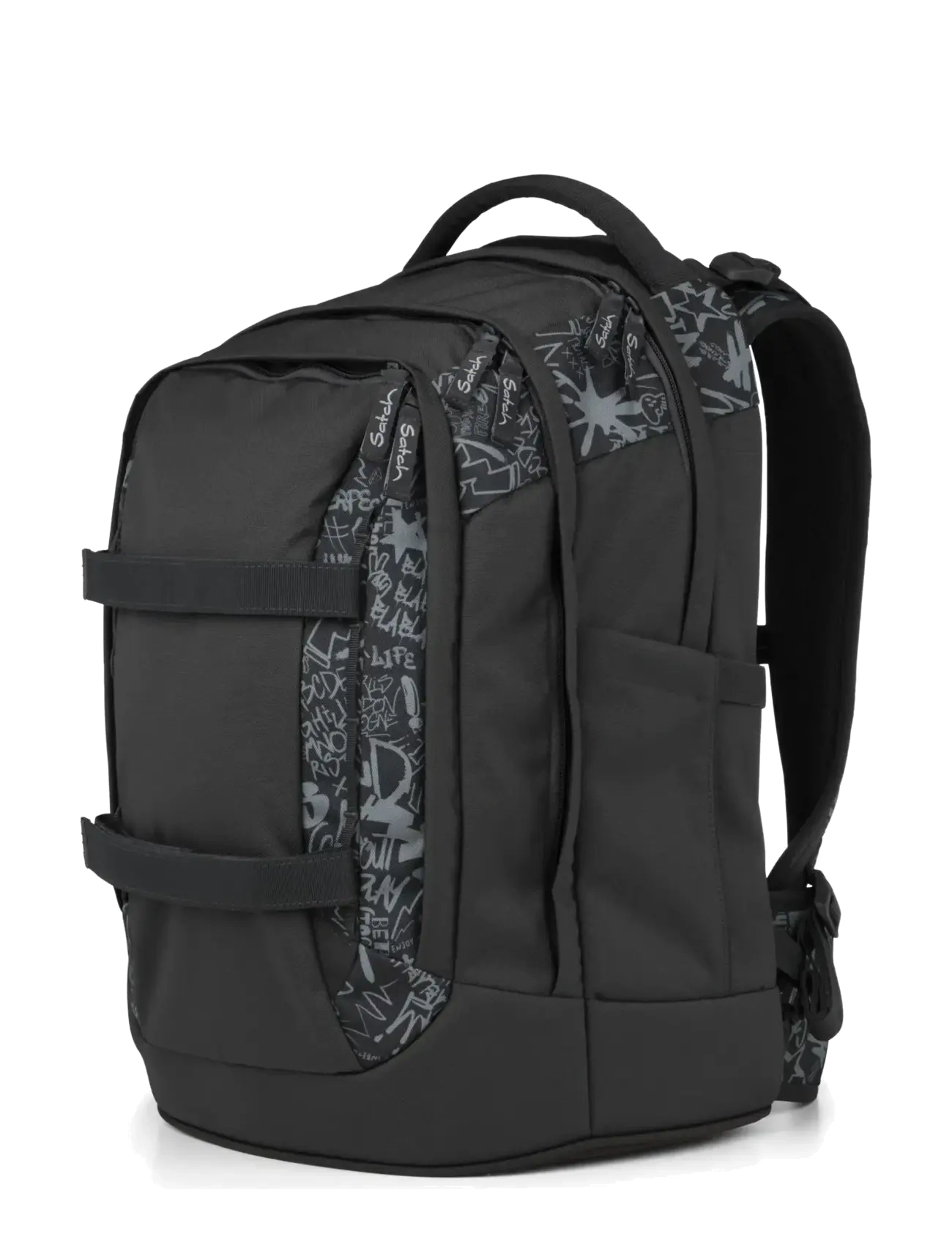 Satch - PACK - rucksäcke - street ink - 3