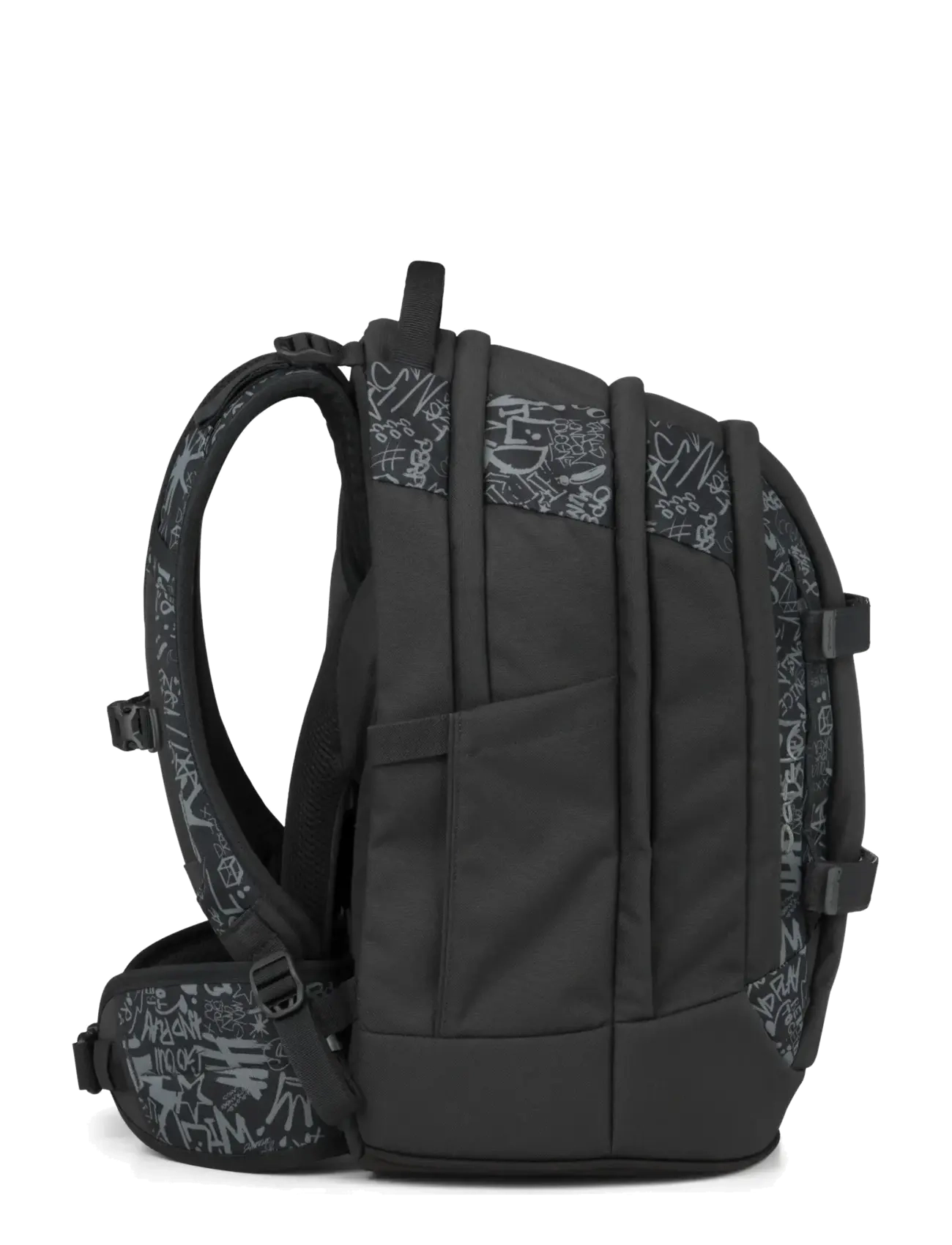 Satch - PACK - rucksäcke - street ink - 4