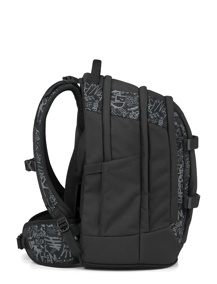 Satch - PACK - schultaschen - street ink - 4