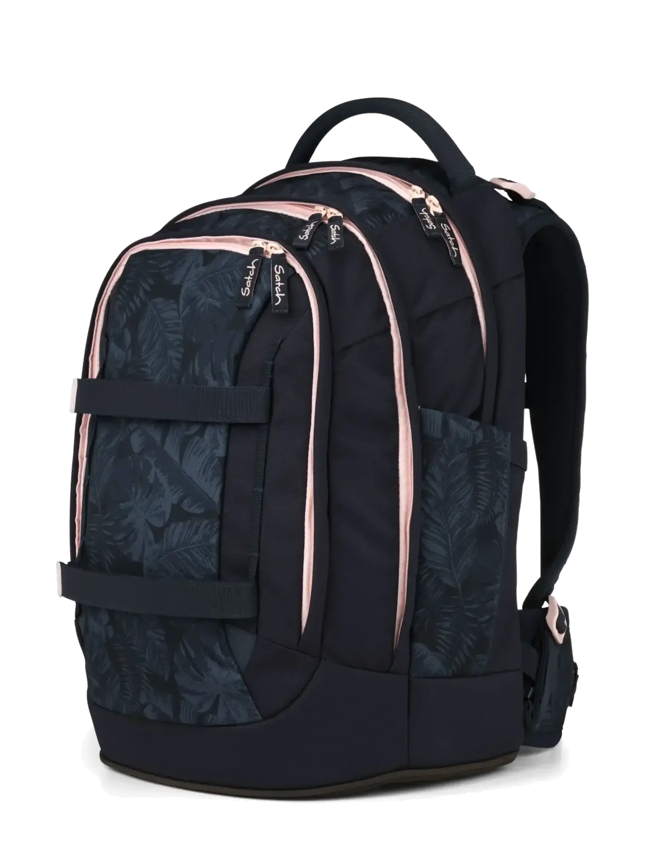 Satch PACK - Satch - MIDNIGHT JUNGLE / navy