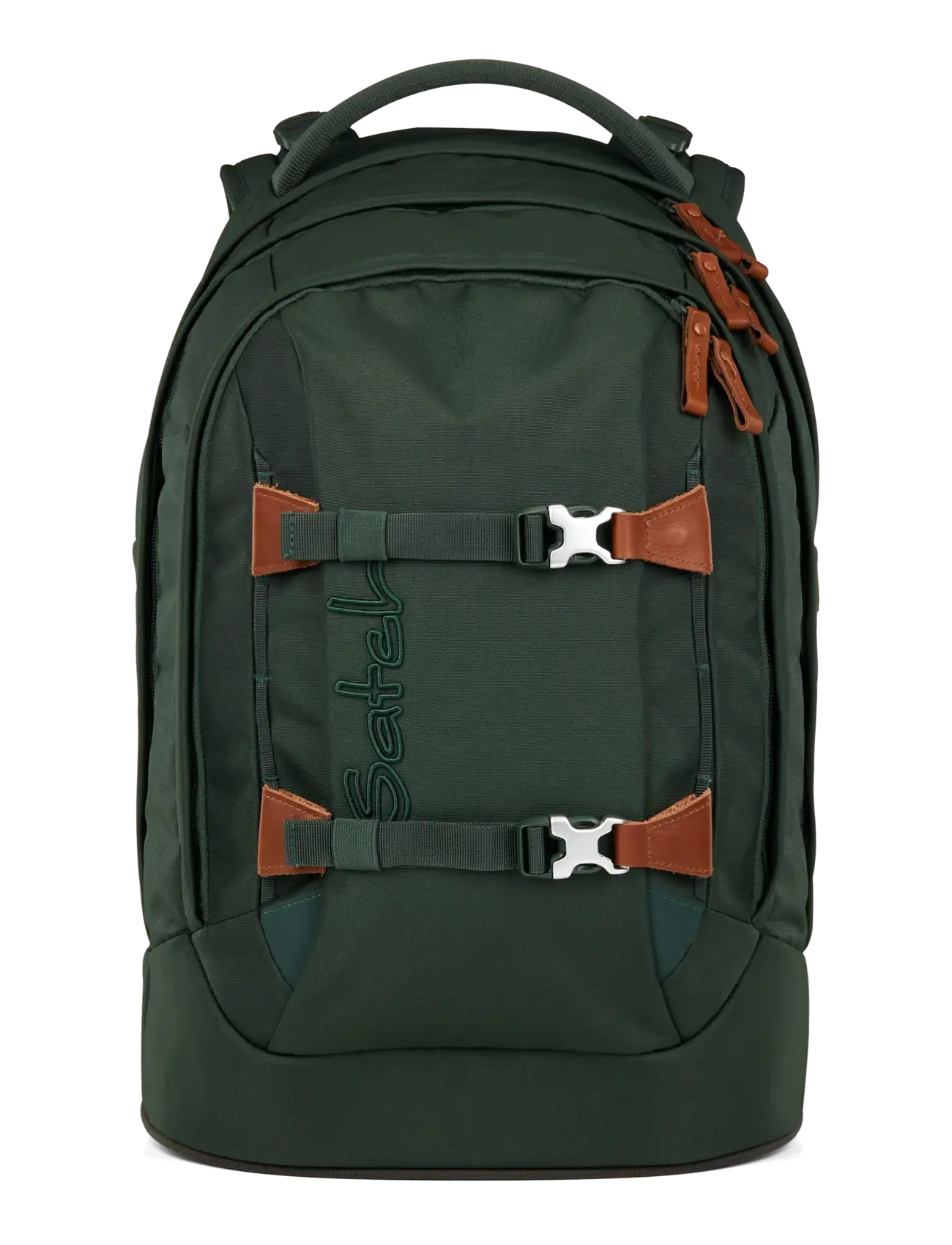 Satch Pack, 30 L, Bags, Grün - Backpacks, Kinder