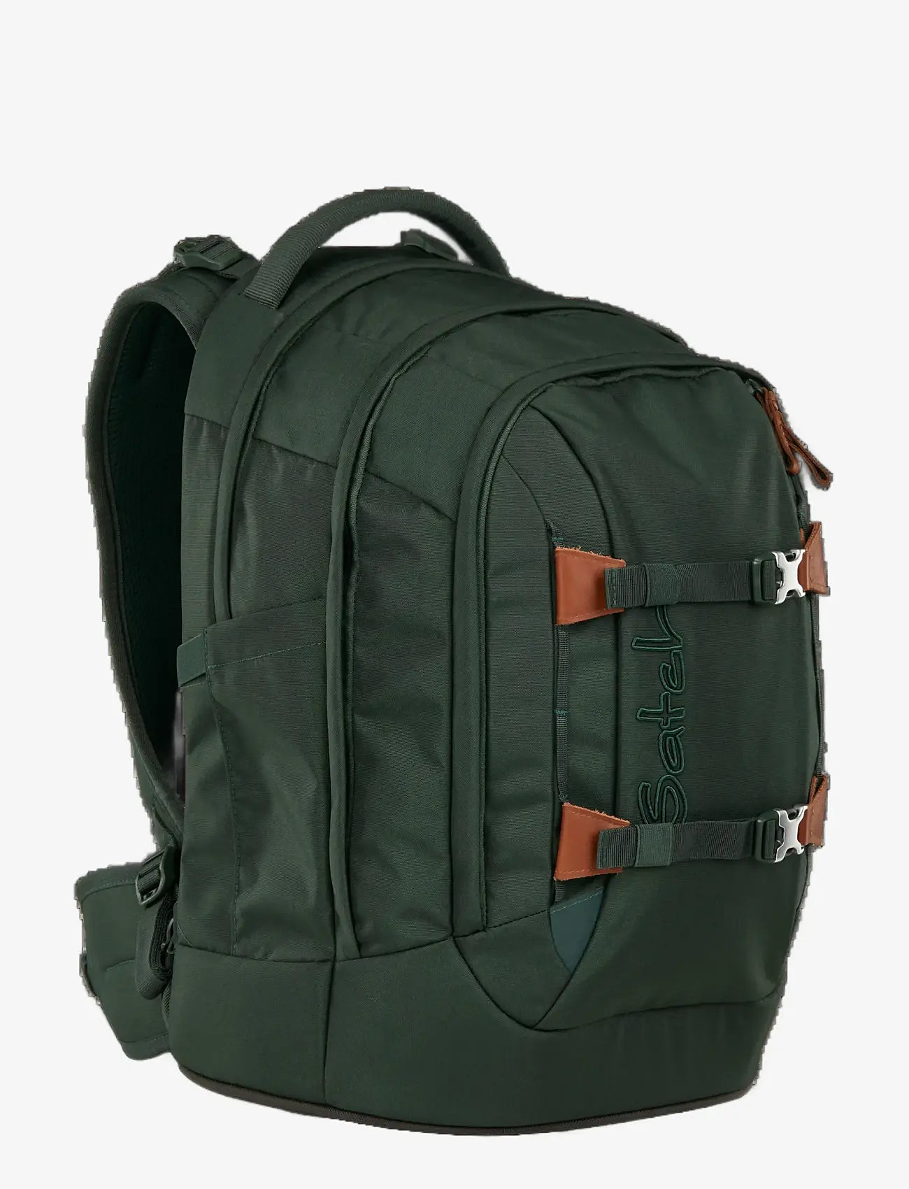 Satch - BACKPACK Nordic Forest Green - accessories - nordic forest green - 1