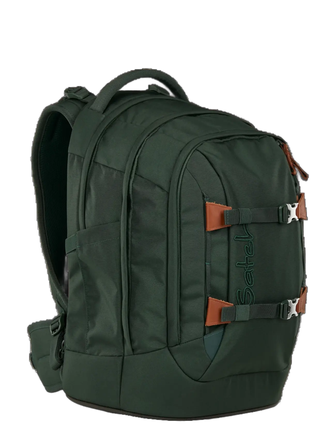 Satch - PACK - nordic forest green - 2