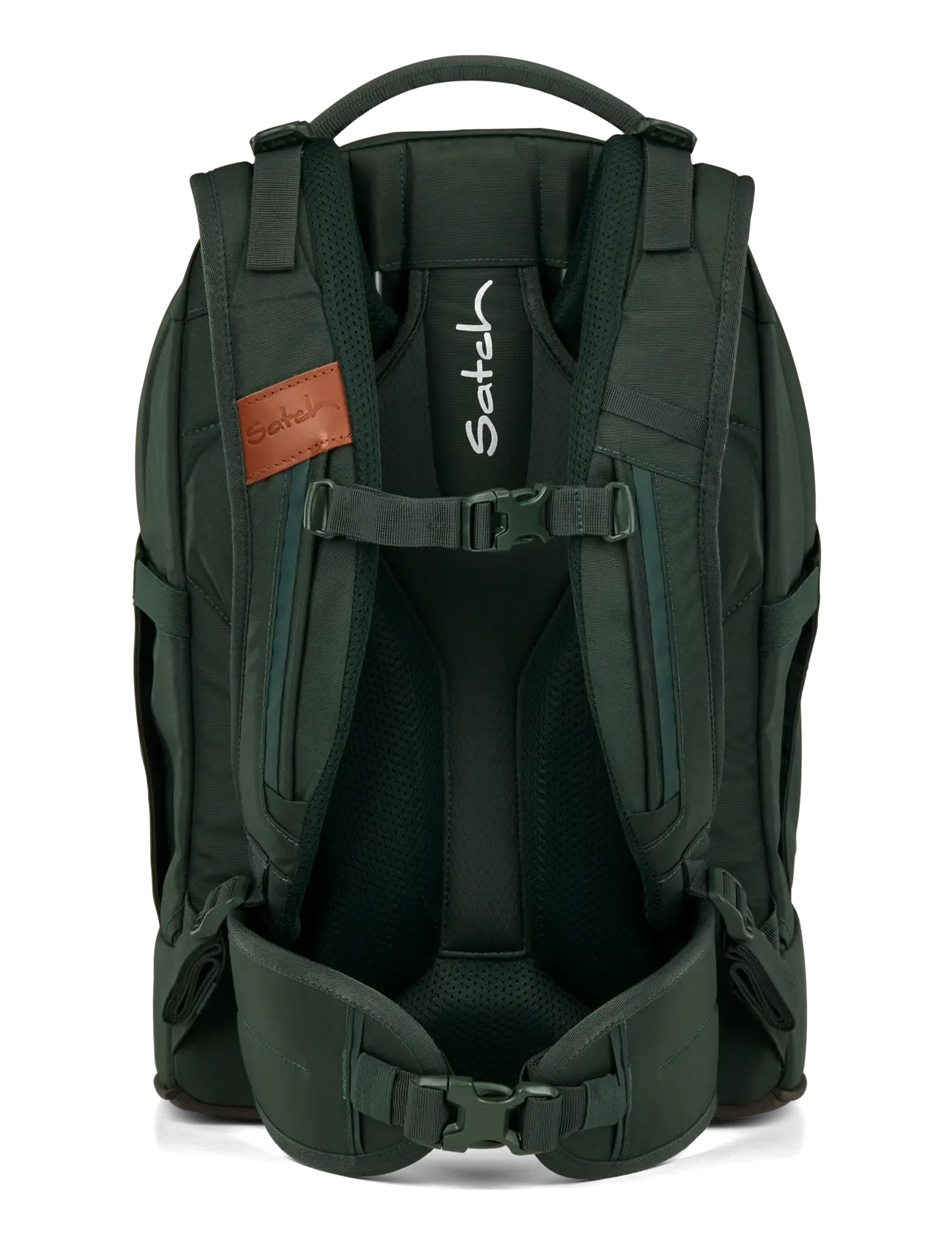 Satch - PACK - nordic forest green - 4