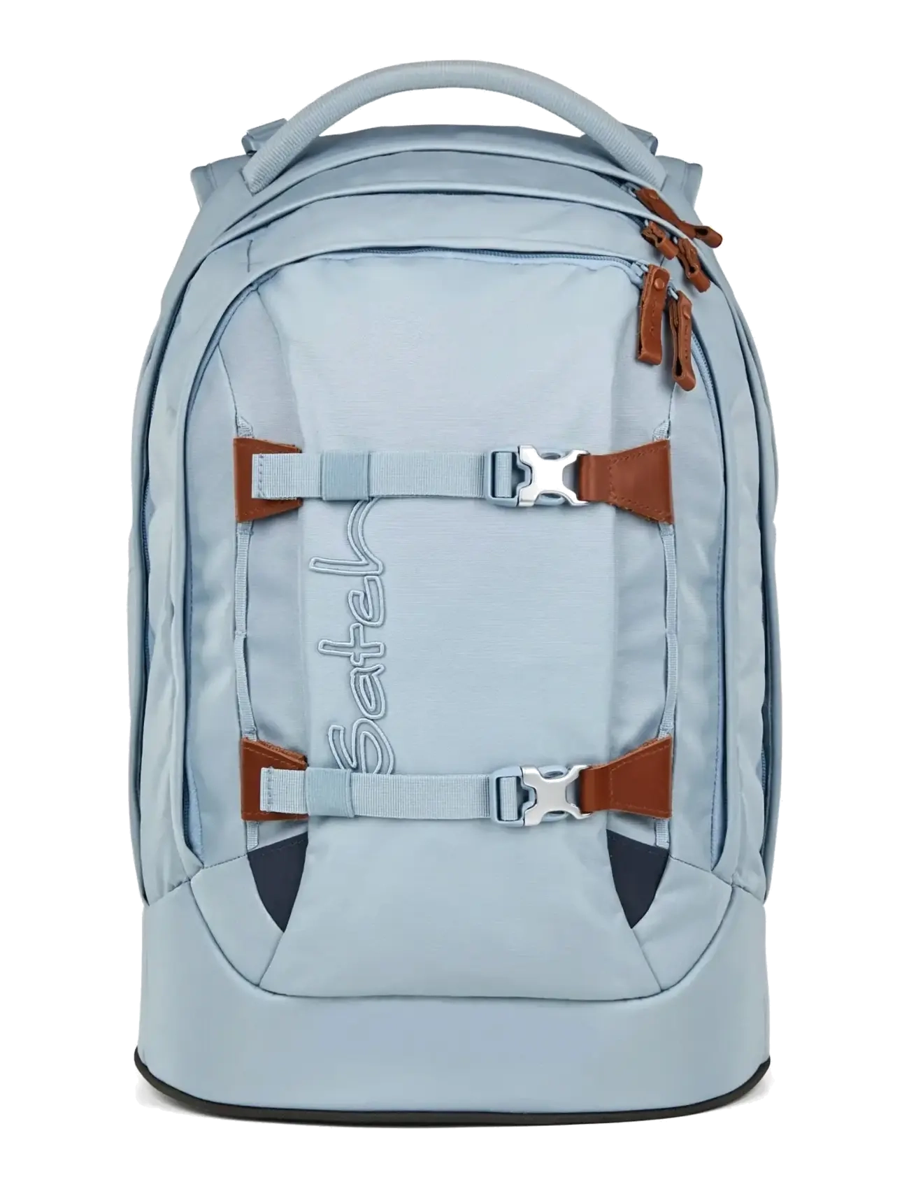 Satch PACK - Back to school - NORDIC ICE BLUE / blue