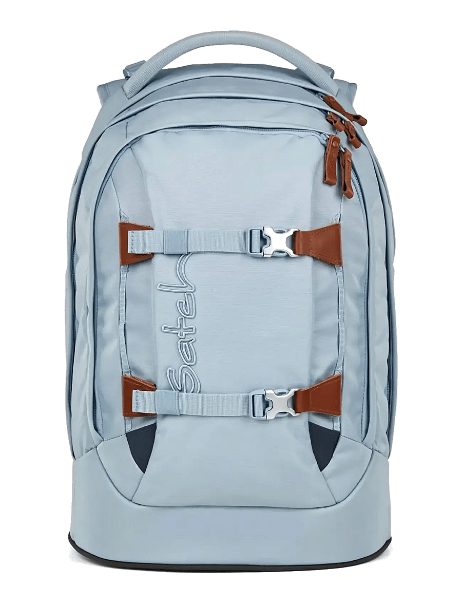 Satch - PACK - rygsække - nordic ice blue - 1