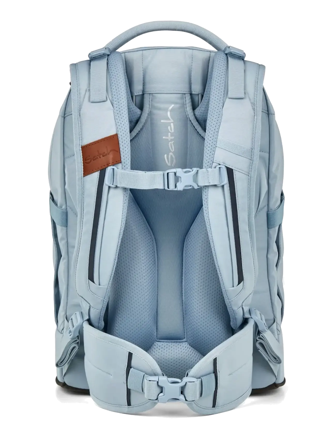 Satch - PACK - rygsække - nordic ice blue - 2