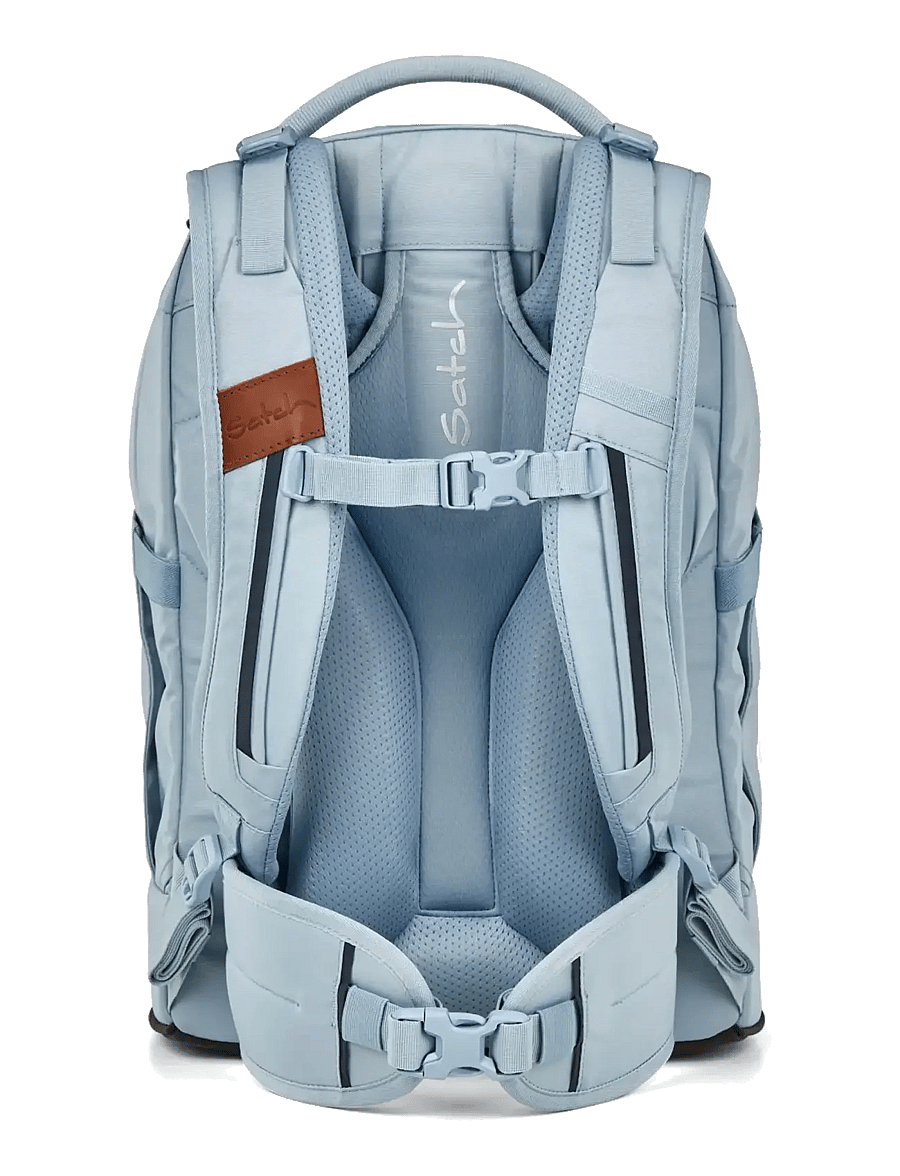 Satch - PACK - rygsække - nordic ice blue - 2