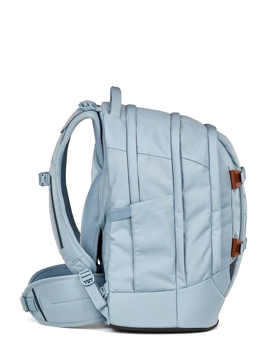 Satch - PACK - rygsække - nordic ice blue - 3