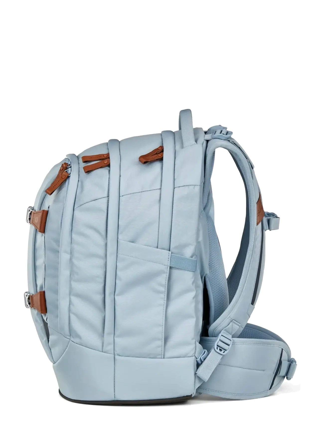 Satch - PACK - rygsække - nordic ice blue - 4