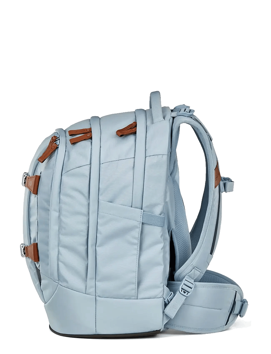 Satch - PACK - rygsække - nordic ice blue - 4
