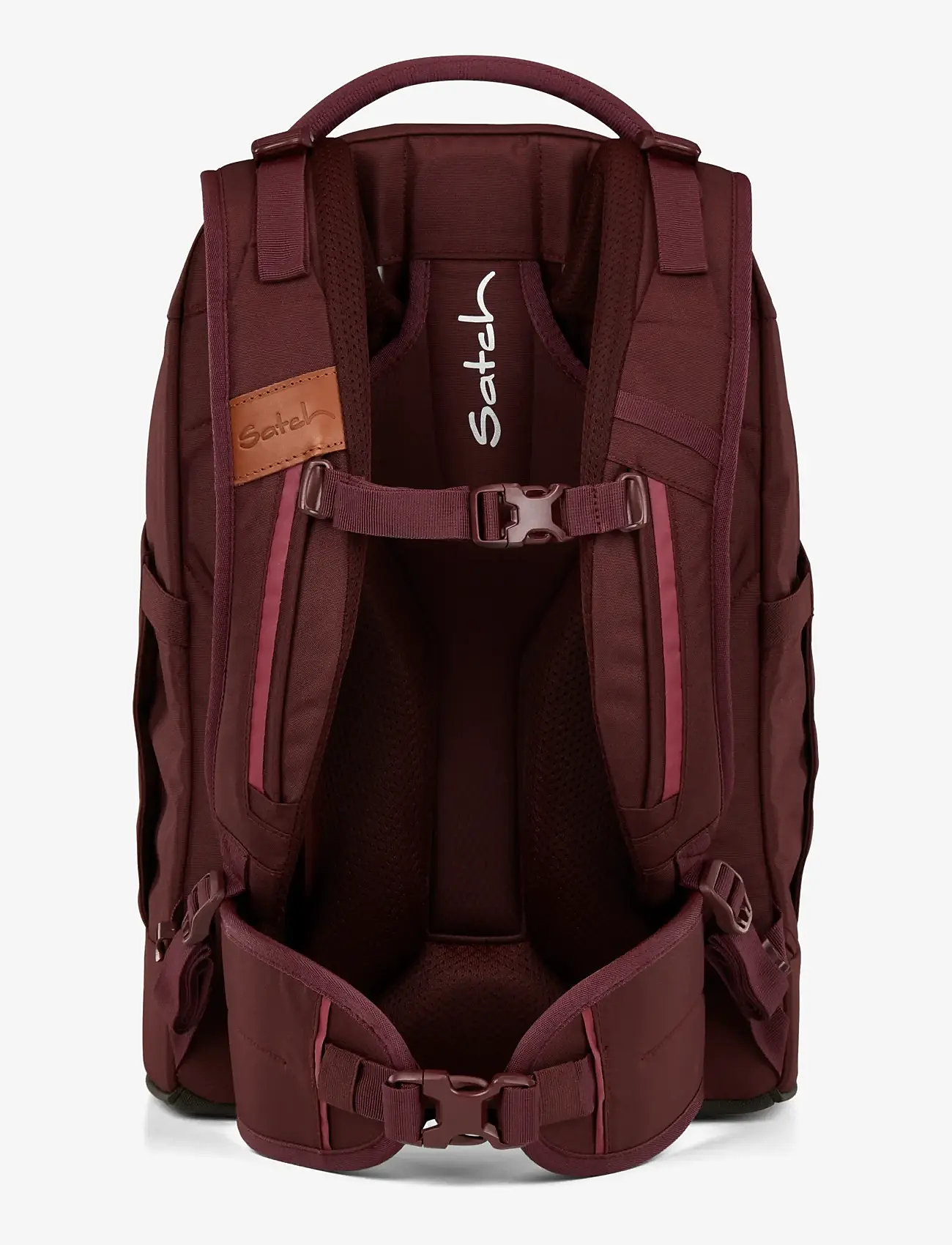 Satch - BACKPACK Nordic Ruby - nordic ruby - 4