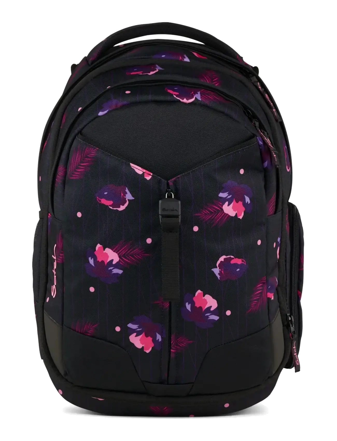 Satch Match, 35 L, Bags, Schwarz - Backpacks, Kinder