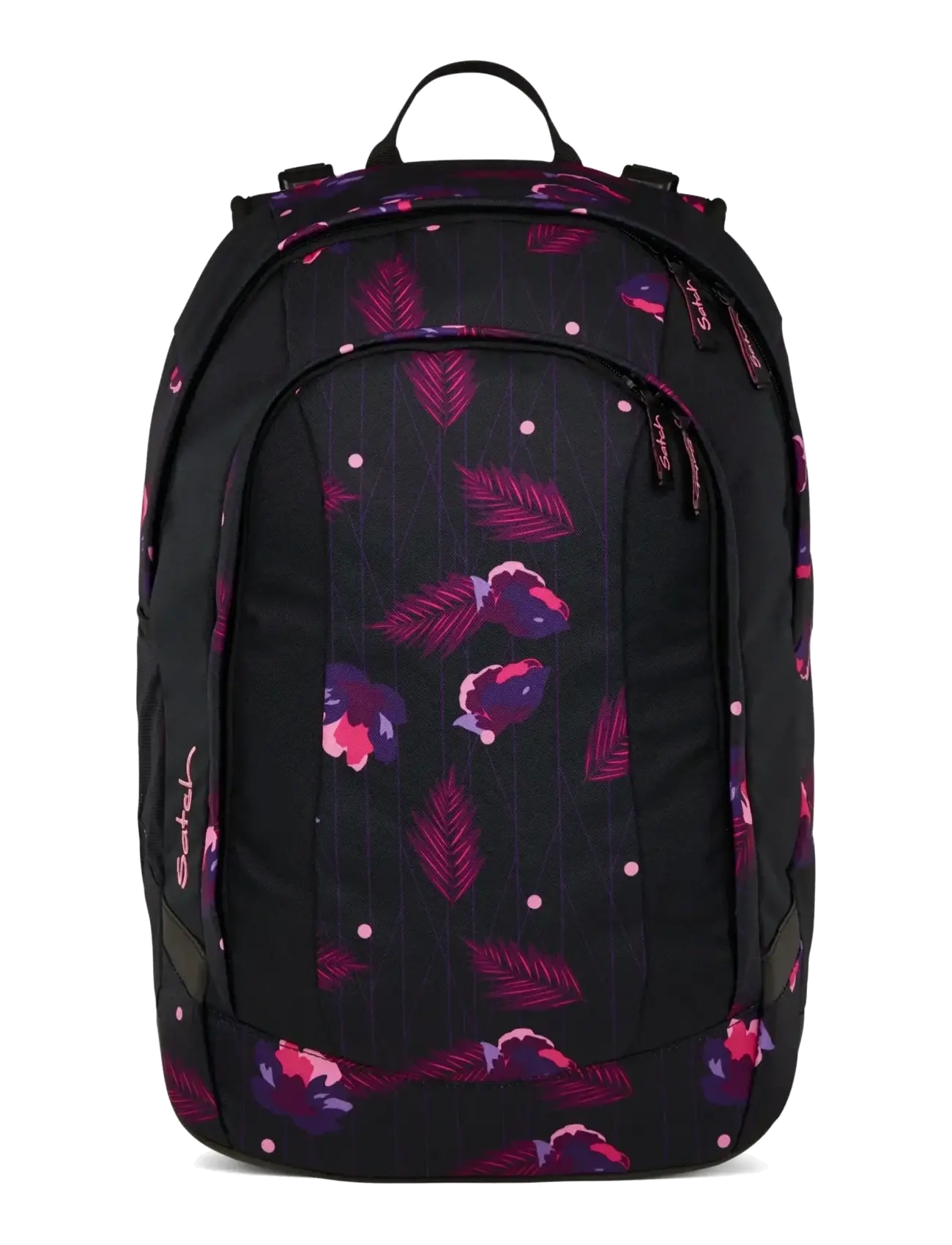 Satch Air, 26 L, Bags, Schwarz - Backpacks, Kinder