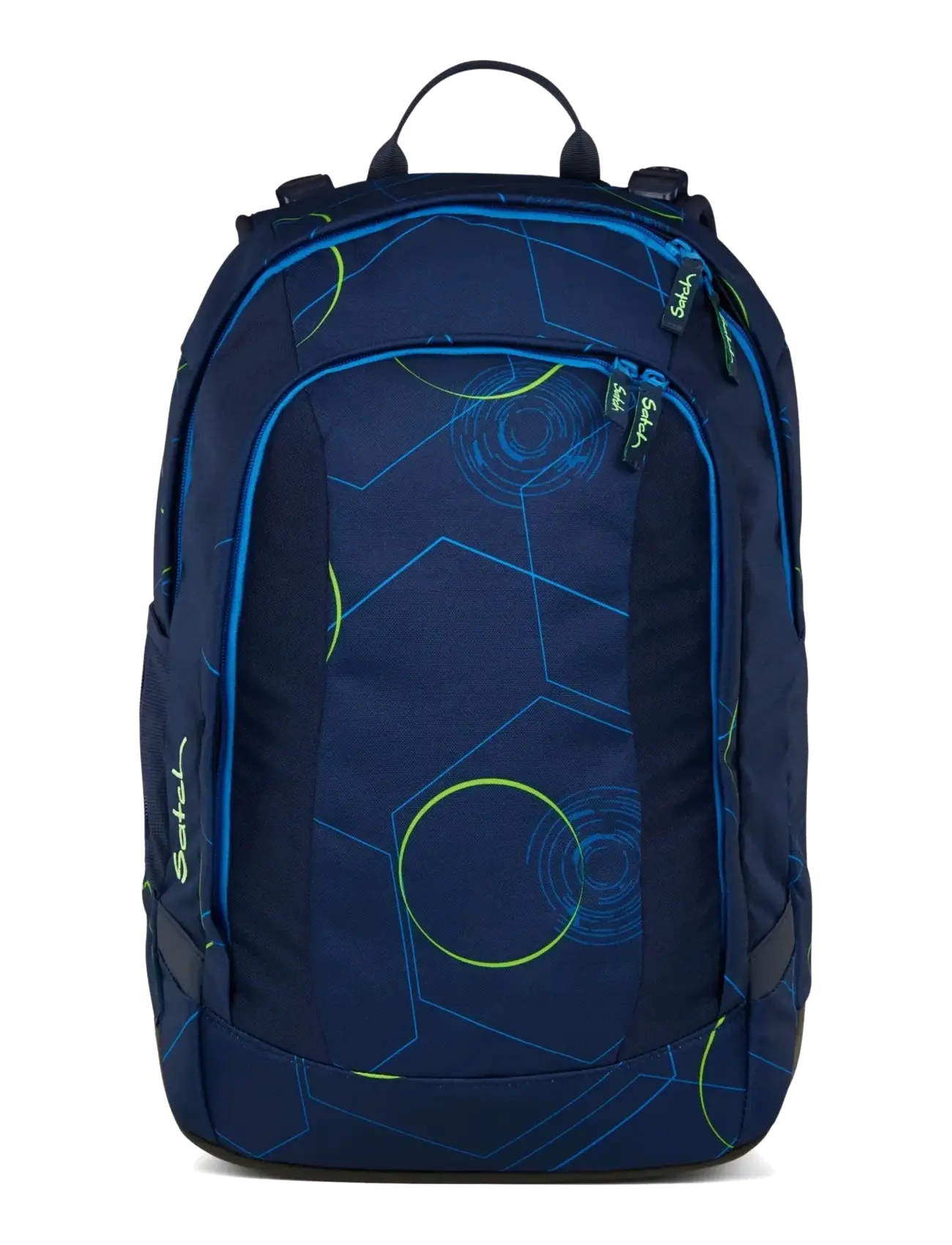 Satch AIR - Back to school - BLUE TECH / navy