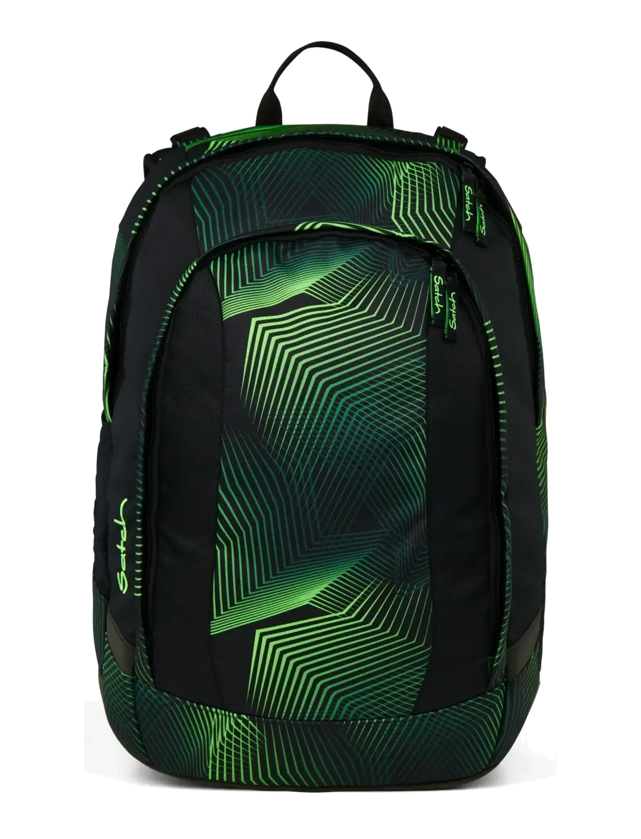 Satch AIR - Satch - SEISMIC GREEN / green