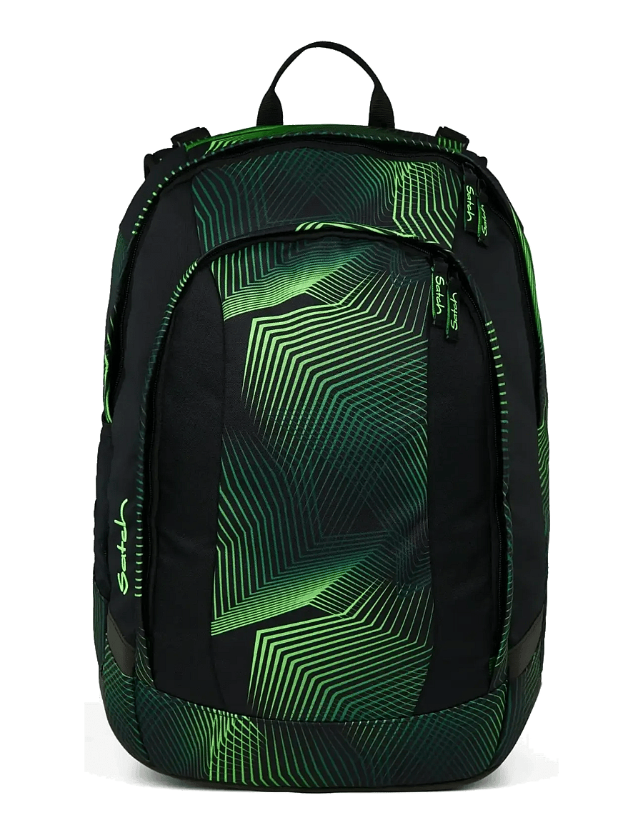 Satch - AIR - rucksäcke - seismic green - 1