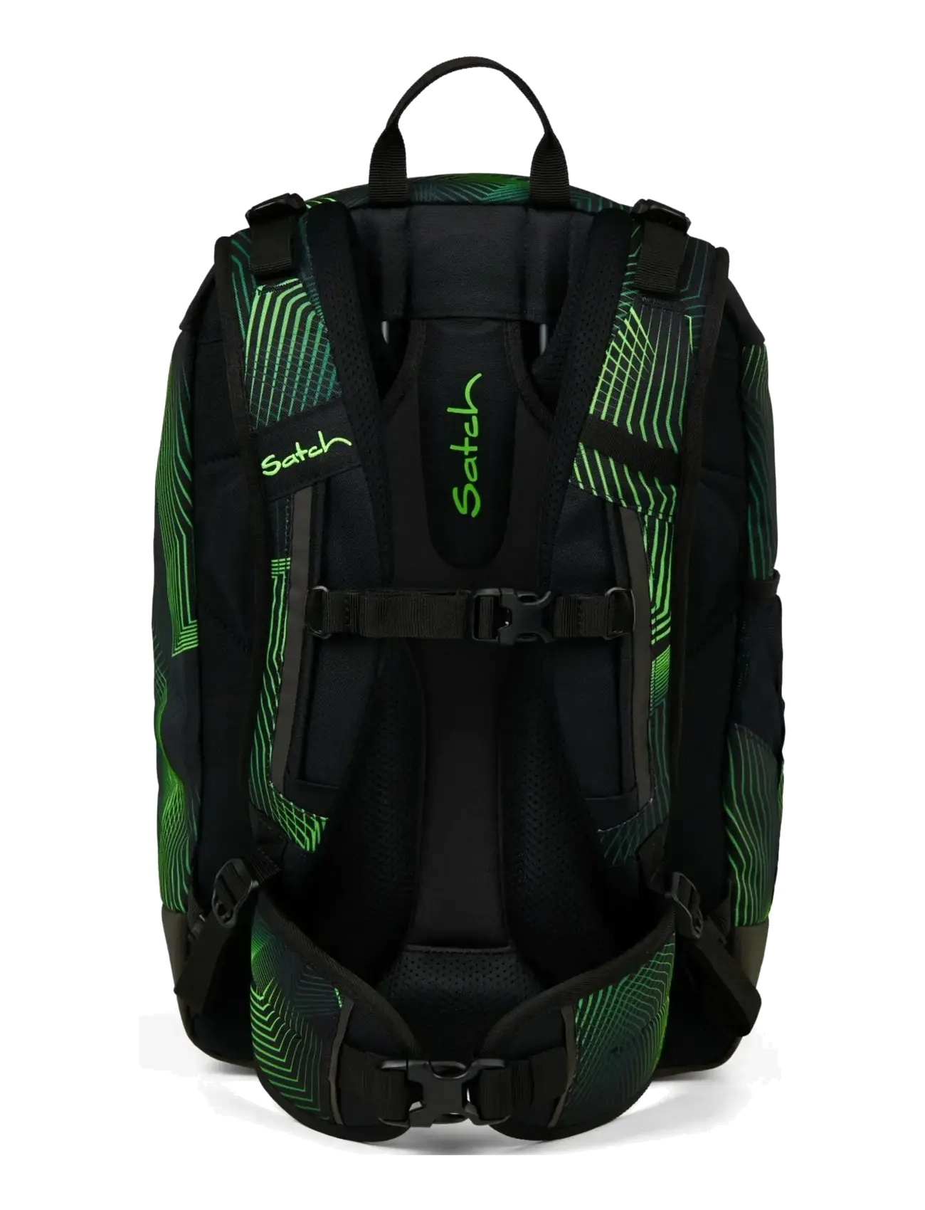 Satch - AIR - rucksäcke - seismic green - 2