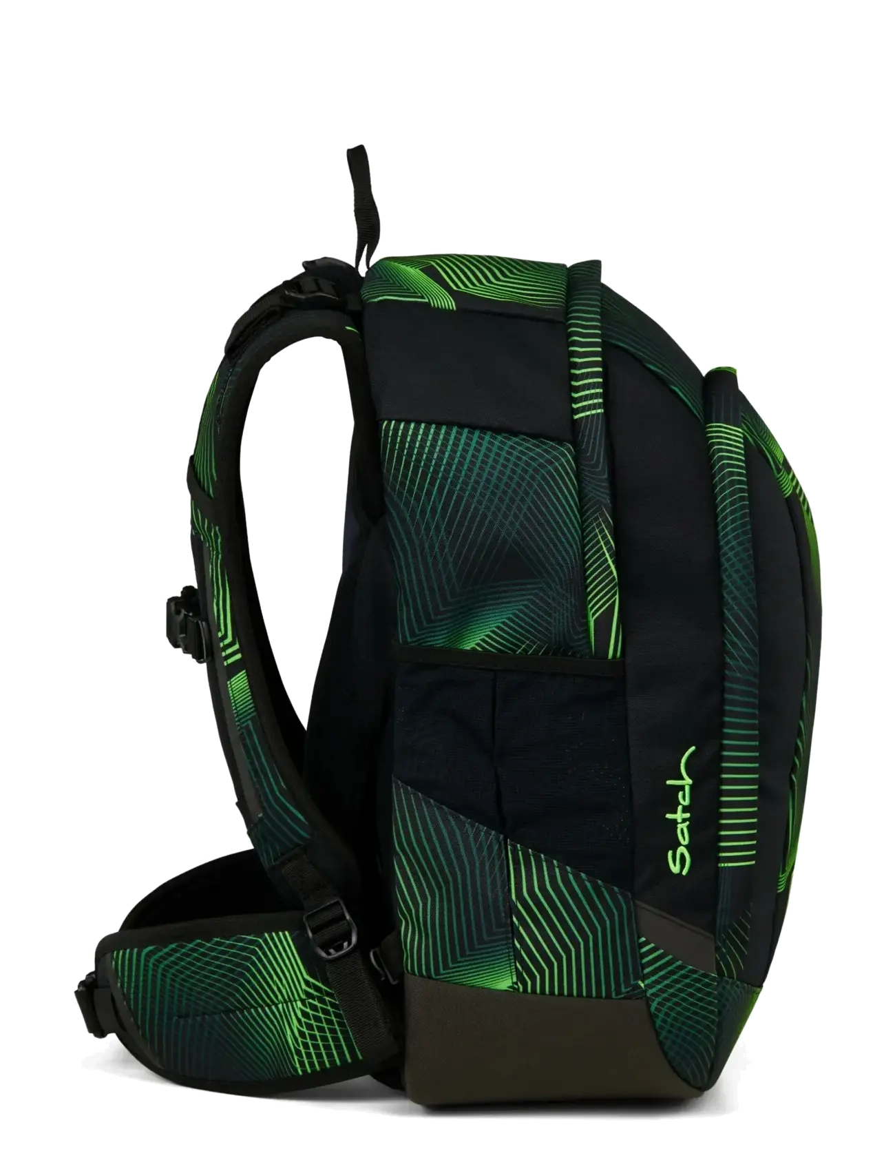 Satch - AIR - rucksäcke - seismic green - 3
