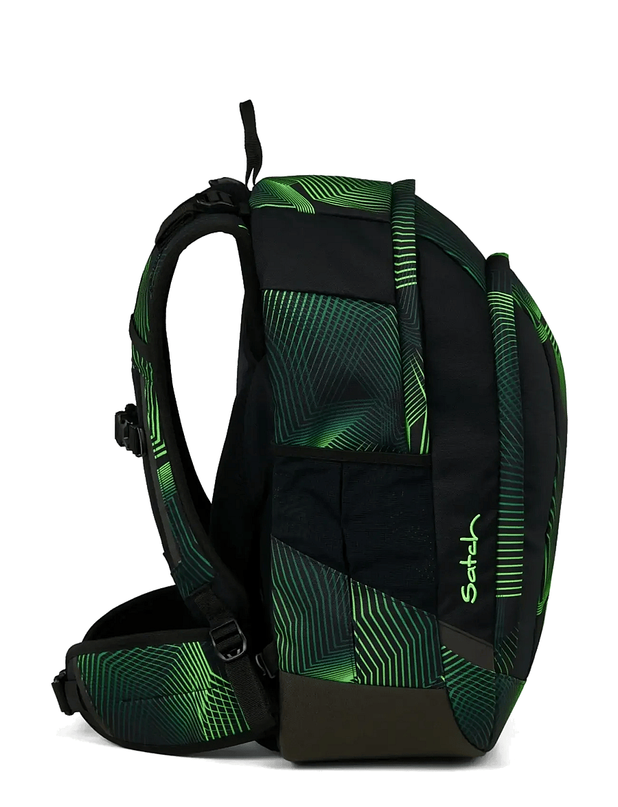Satch - AIR - rucksäcke - seismic green - 3