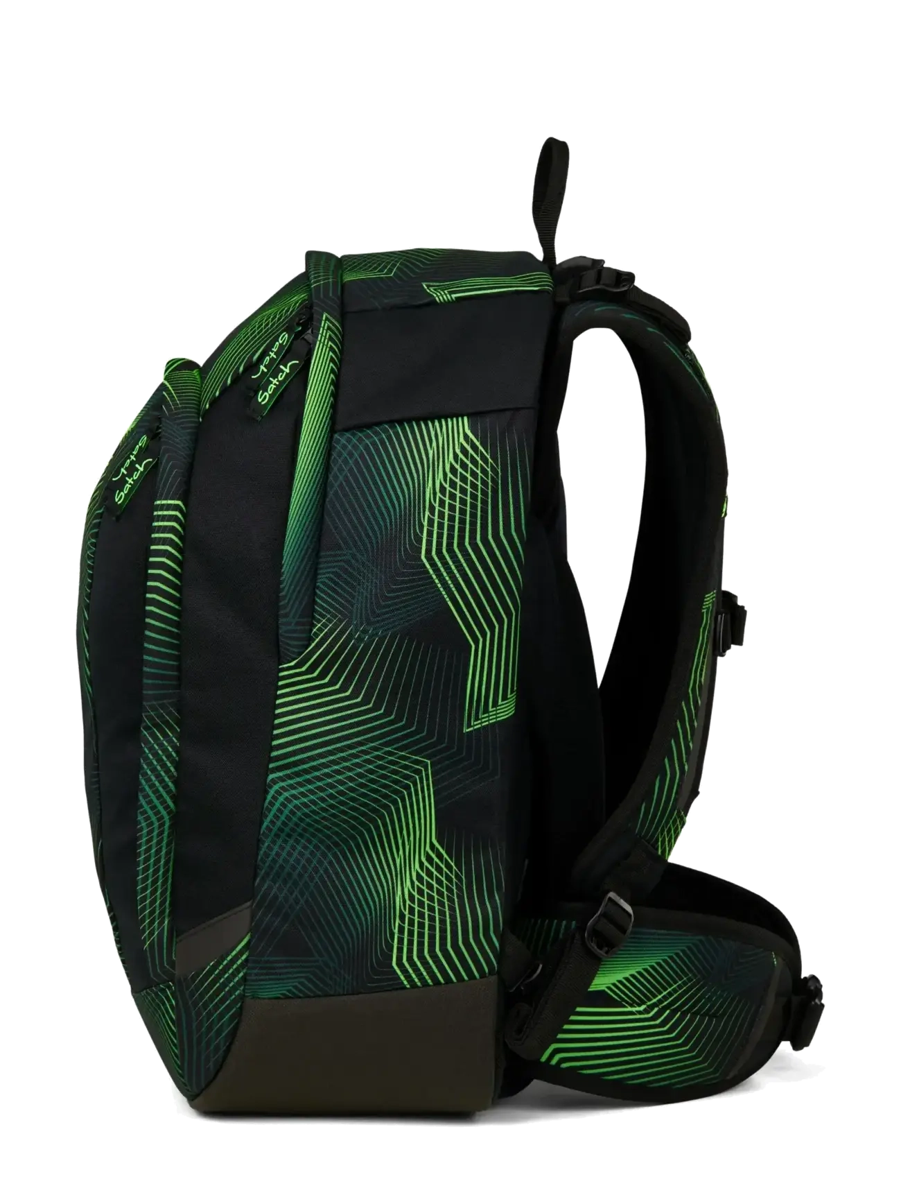 Satch - AIR - rucksäcke - seismic green - 4