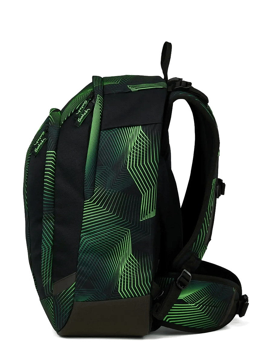 Satch - AIR - rucksäcke - seismic green - 4
