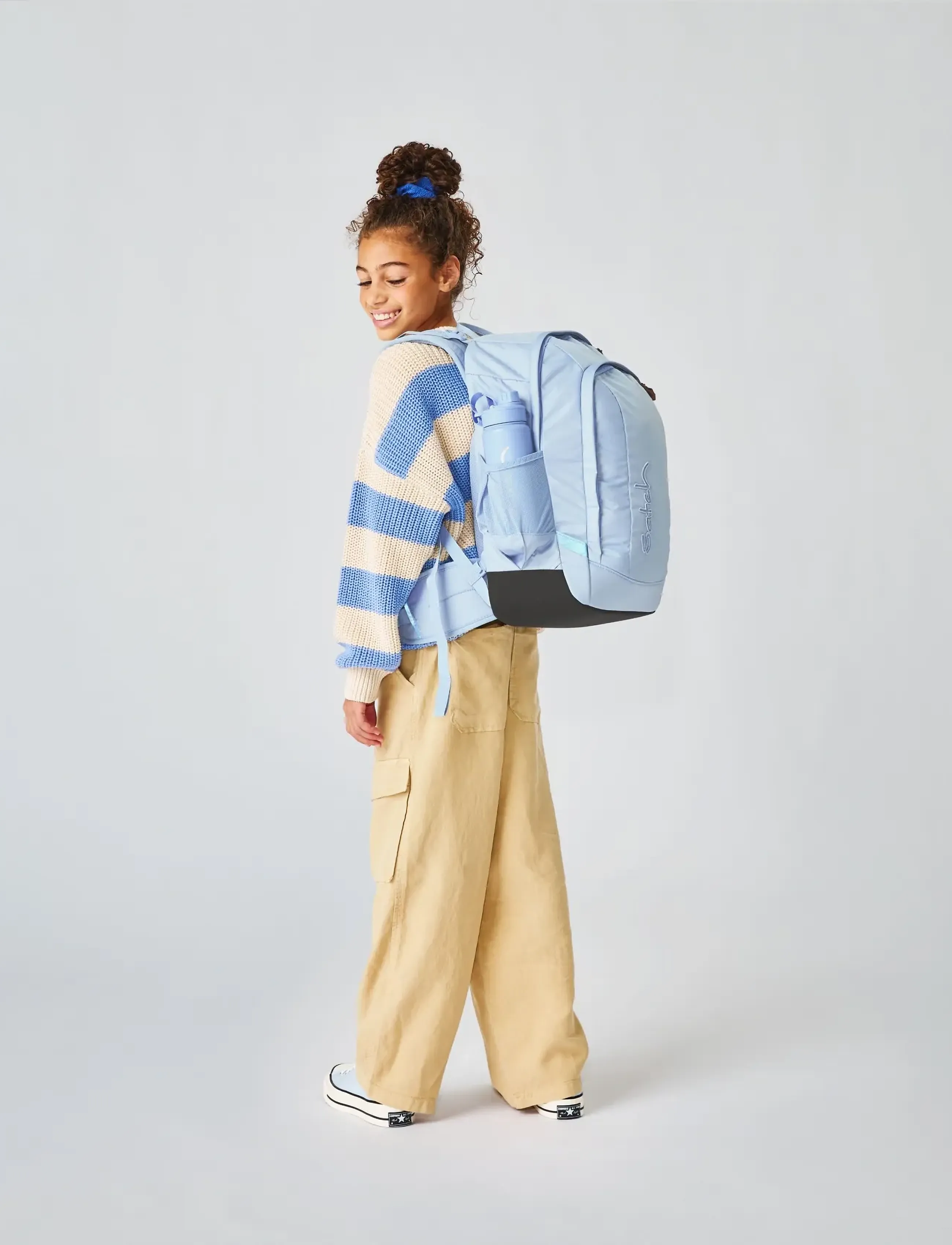 Satch Air, 26 L, Bags, Blau - Backpacks, Kinder