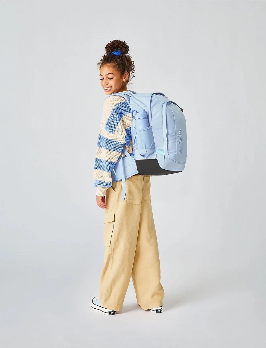 Satch - AIR - rygsække - nordic ice blue - 0