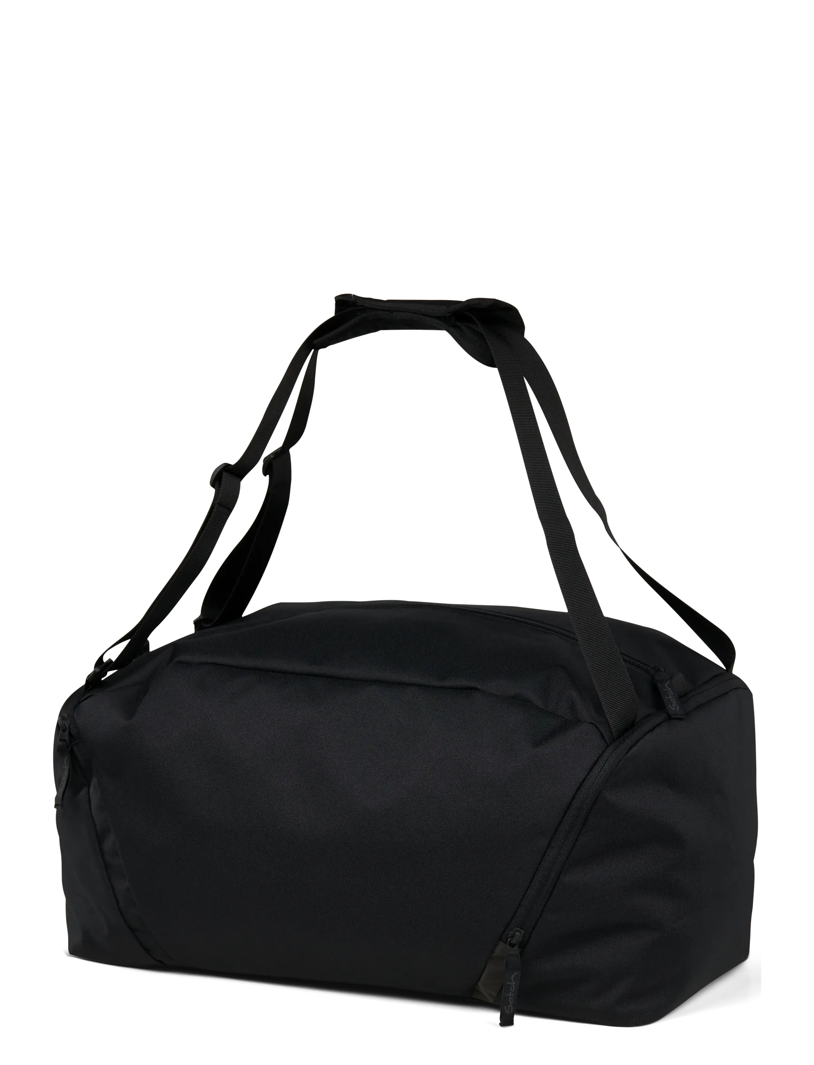 Satch Duffle, 25 L, Bags, Schwarz - Travel Kinder