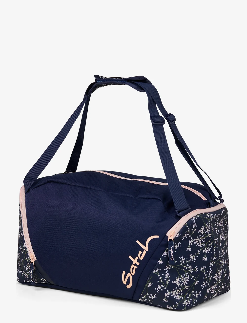 Satch - DUFFLE Bloomy Breeze - reisetaschen für kinder - bloomy breeze - 0