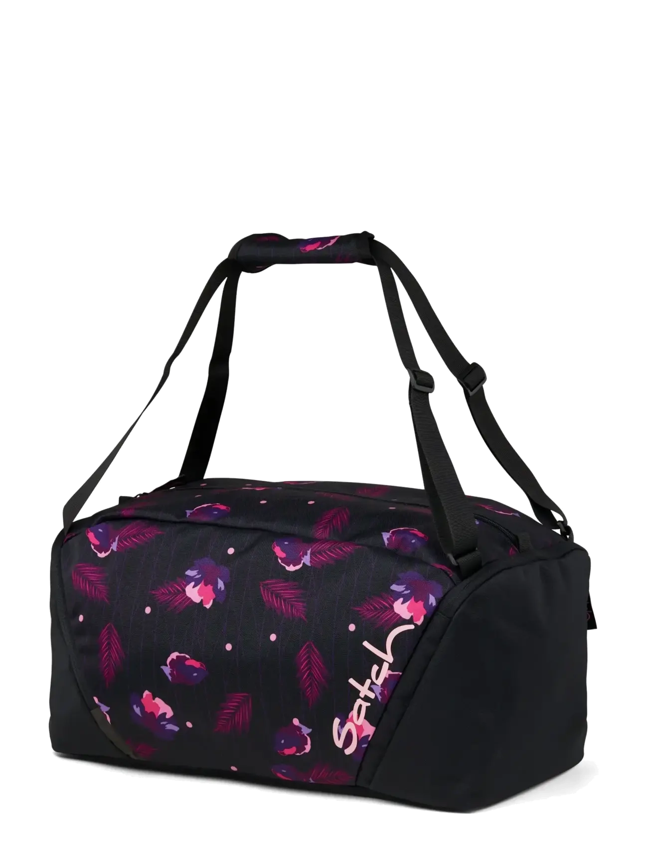 Satch Duffle, 25 L, Bags, Schwarz - Sports Kinder